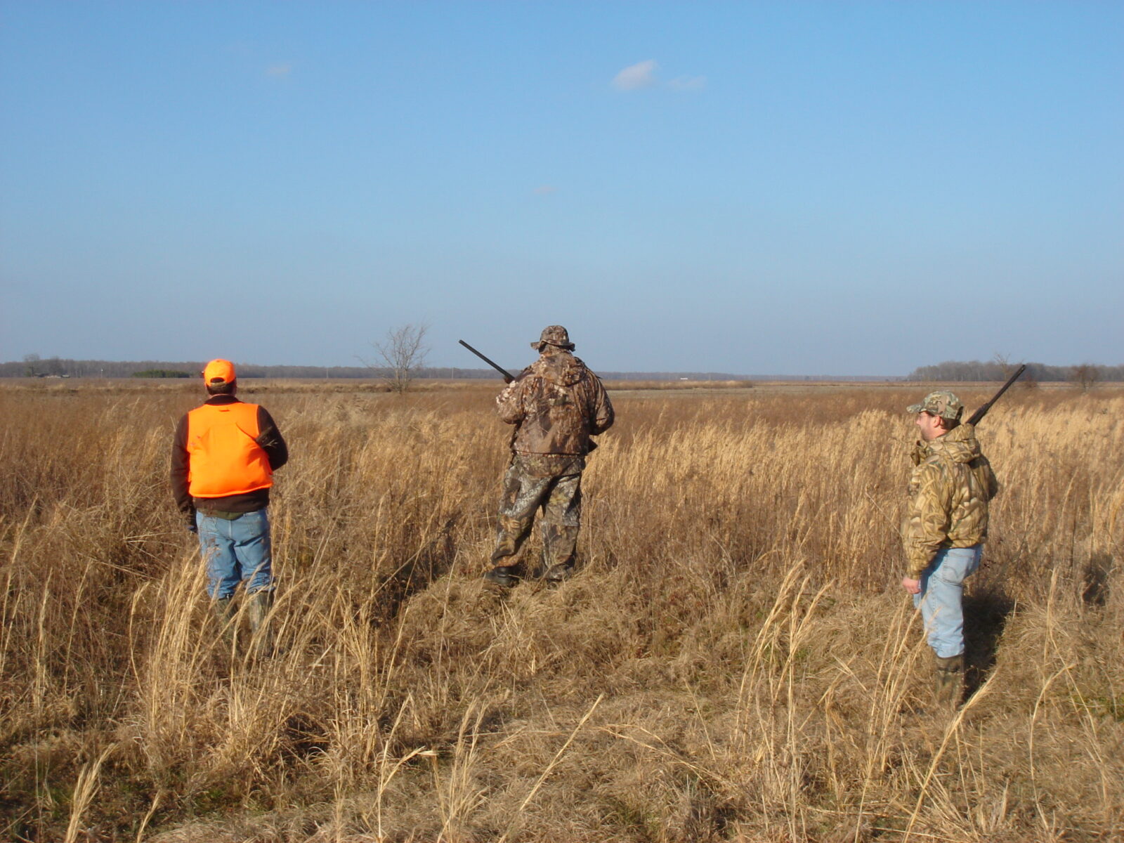 Duck Club week 1 10 08 010 Mallard Hunter Arkansas Duck Hunting